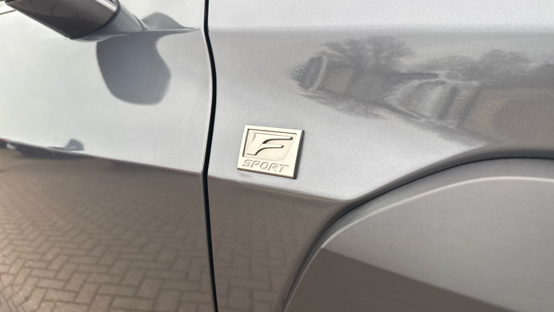 Lexus UX 250h 2.0 F-Sport Design 5dr CVT Hybrid Hatchback